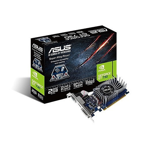 ����� ��� ASUS GT730-2GD5-BRK