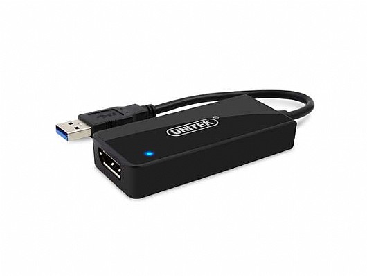 ���� UNITEK USB3.0 to DisplayPort Converter Y-3703