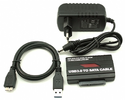 ��� ����� GOLD TOUCH USB 3.0 TO SATA CABLE