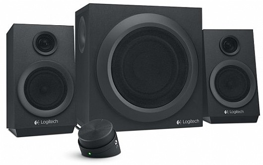 ������� ����� Logitech Z333