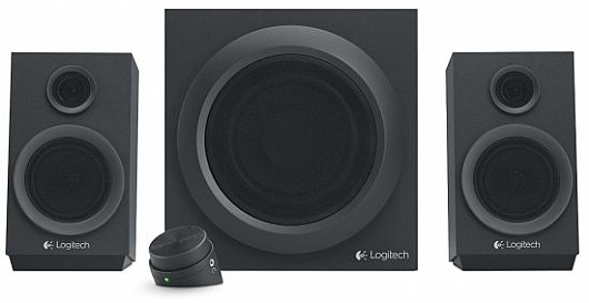 ������� ����� Logitech Z333