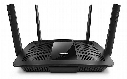 ������ LinkSys EA8500 AC2600 �������