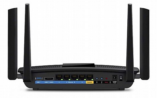 ������ LinkSys EA8500 AC2600 �������