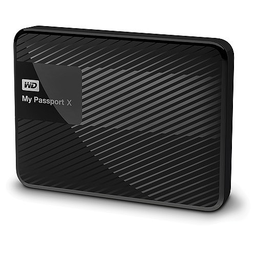 ���� ���� ������ Western Digital WDBCRM0020BBK 2000GB