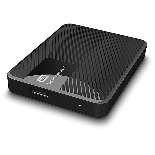 ���� ���� ������ Western Digital WDBCRM0020BBK 2000GB