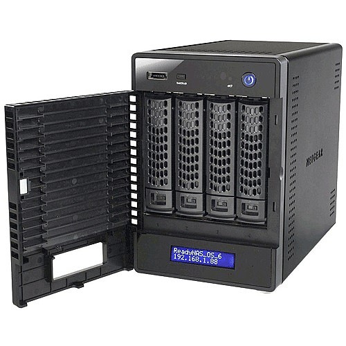 ��� NETGEAR RN10400 NAS 