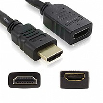 ��� ����� ��� ���� 0.1M GOLD TOUCH HDMI