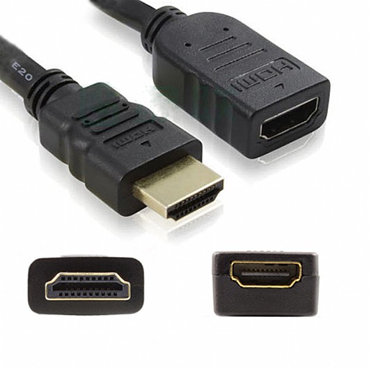 ��� ����� GOLD TOUCH HDMI 0.5M