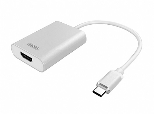 ���� Unitek Y-6309 USB 3.1 TYPE C TO HDMI CONVERTER