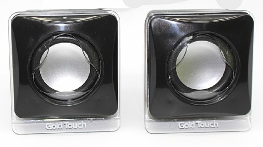 ������� Gold Touch Speaker SP-8861