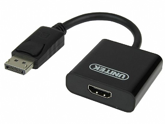���� DisplayPort to HDMI Female Converter Y-5118DA