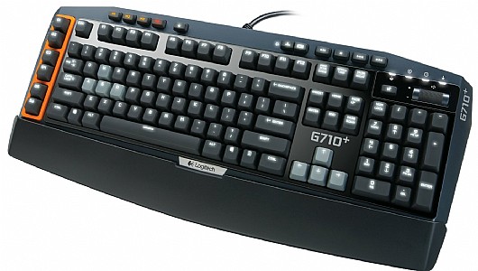����� Logitech G710+