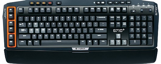����� Logitech G710+