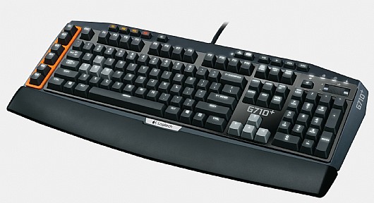 ����� Logitech G710+
