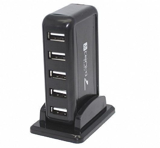 ����  Gold Touch USB 2.0 HUB 7 PORT  