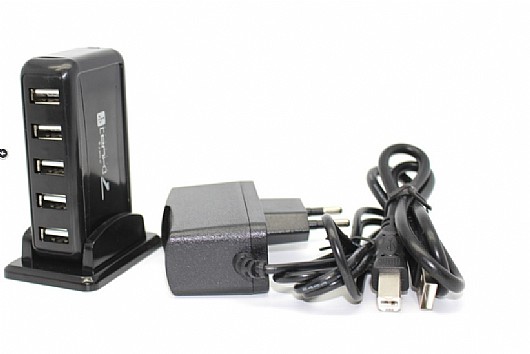 ����  Gold Touch USB 2.0 HUB 7 PORT  