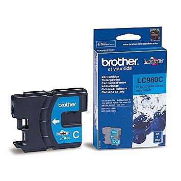  ��� ��� ���� ���� Brother LC980C/LC1100C