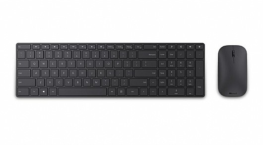 ����� ����� Microsoft Designer Bluetooth Desktop ���������