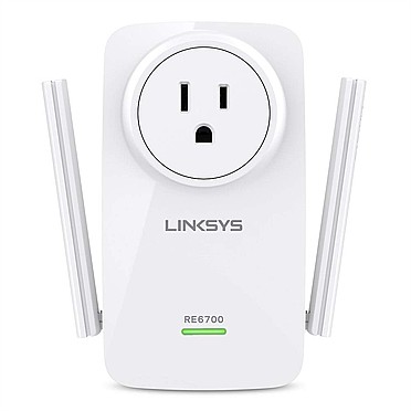 ����� ���� ������� Linksys RE6700 AC1200