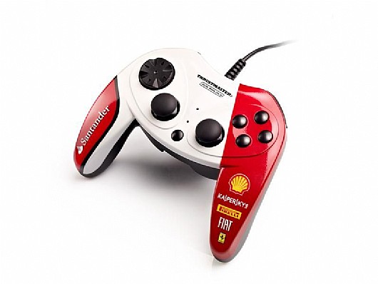 Thrustmaster F1 Dual Analog Gamepad F150