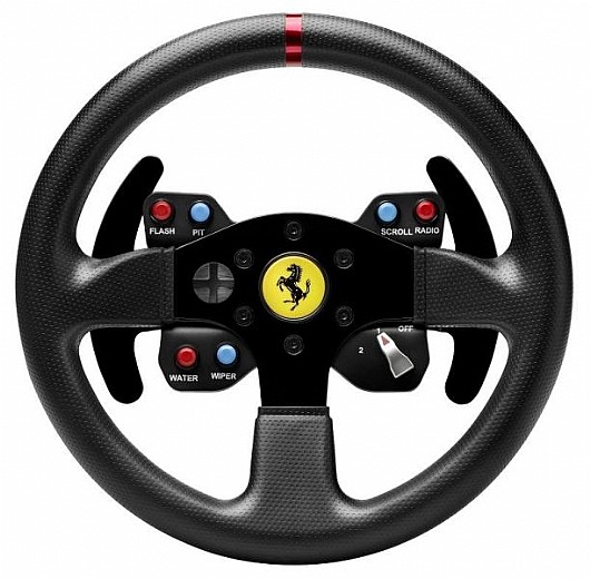 ��� ��������� Thrustmaster Ferrari GTE Wheel Add-On Ferrari 458 Challenge Editionl