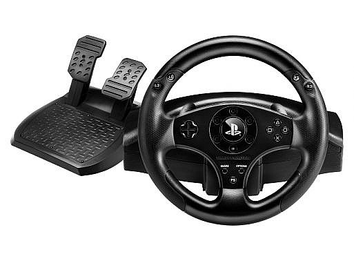  ��� ��������� Thrustmaster T80 Racing Wheel PC/ PS4