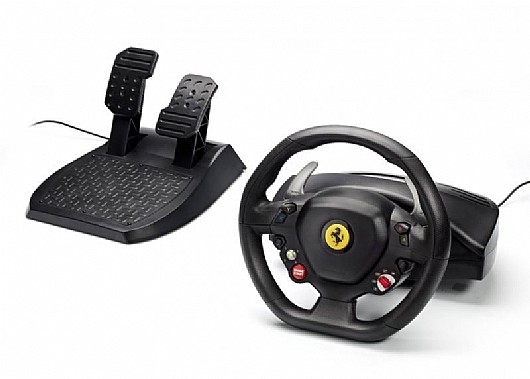  ��� ��������� Thrustmaster Ferrari 458 Italia 