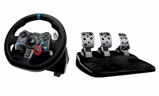 Logitech G29