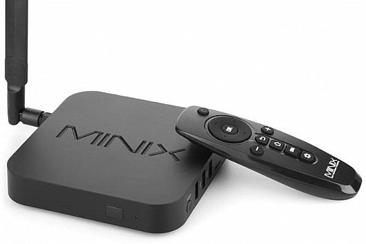 ������ Minix Neo U1 +KODI