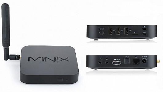 ������ Minix Neo U1 +KODI