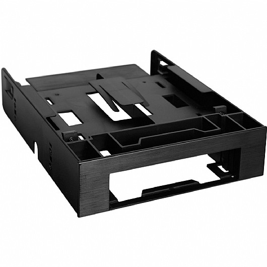 ���� ����� Icy Dock Dual-Bay3.5"Floppy+2.5 Device Convert Bracket