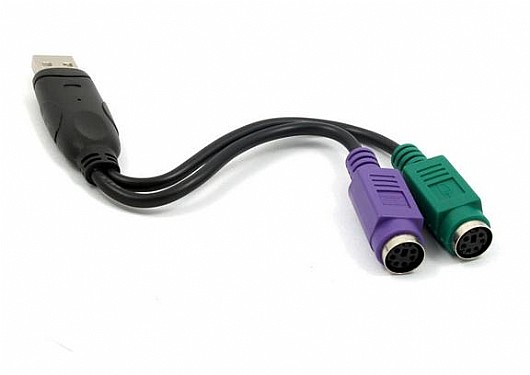 ���� UNITEK USB to PS/2 Converter Y-155