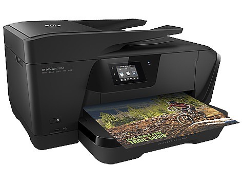  ����� HP OfficeJet 7510 Wide All-in-One G3J47A A3