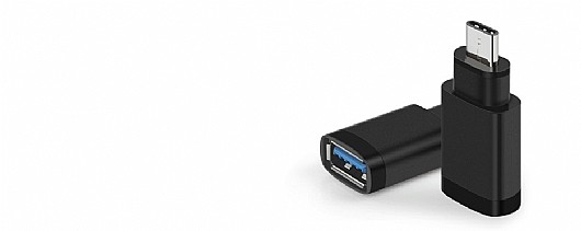 ���� Unitek Y-A025BK Adapter USB 3.1 Type C