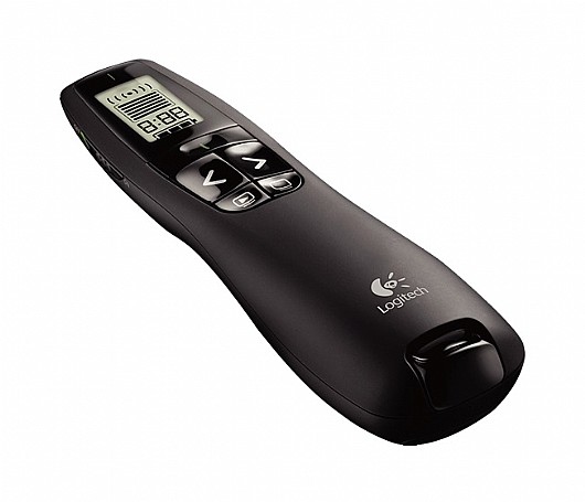 ��� ���� ������ Logitech Professional Presenter R700