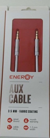 ��� ENERGY AUX
