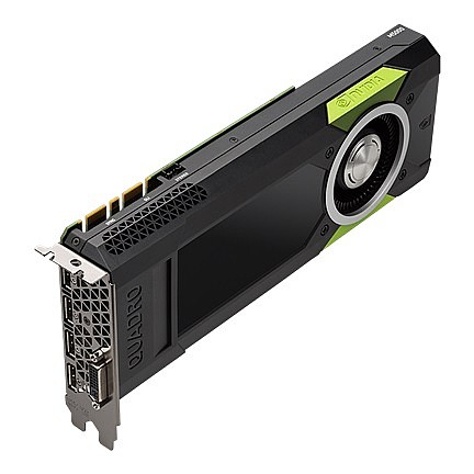 ����� ��� PNY NVIDIA Quadro M5000 8GB VCQM5000-PB