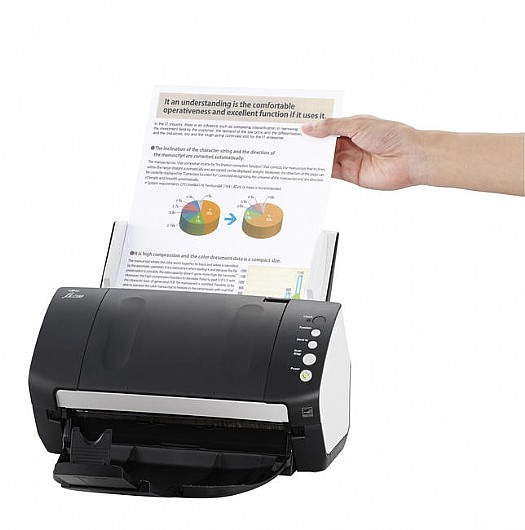 ���� FUJITSU Image Scanner fi-7140