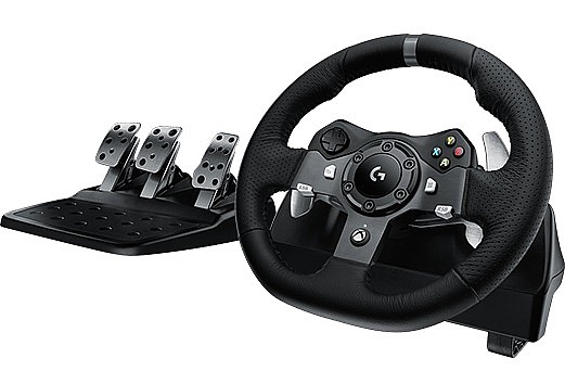 ��� ������ LogiTech Driving Force G920