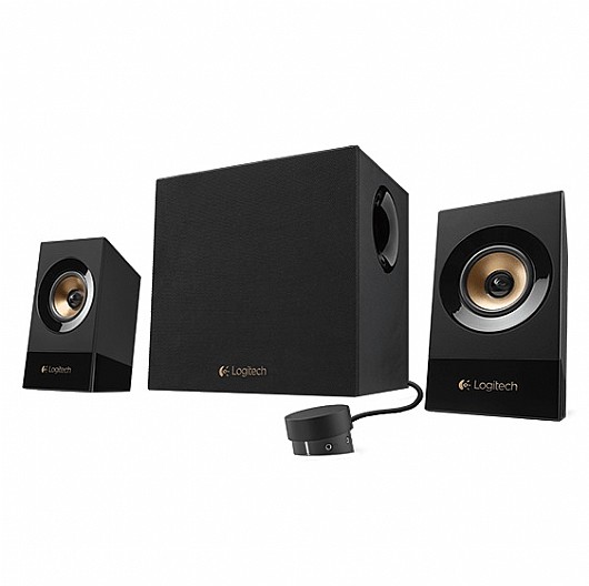 ������� ����� Logitech Z533