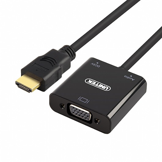 ���� UNITEK HDMI to VGA Converter Y-6333