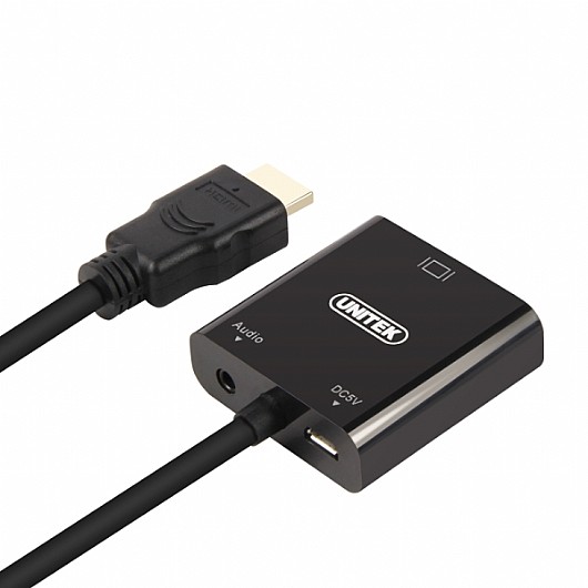 ���� UNITEK HDMI to VGA Converter Y-6333