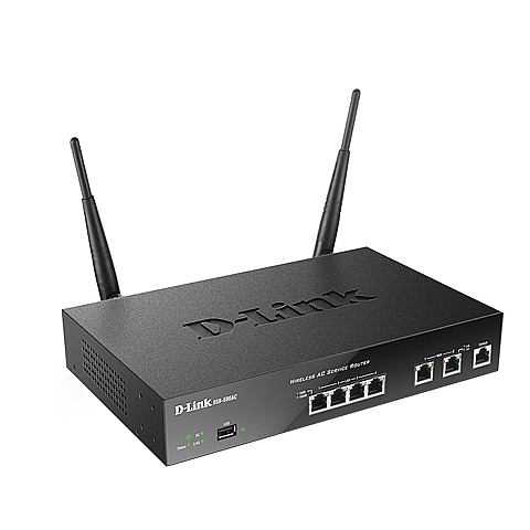 ���  D-Link DSR-500AC