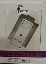 ���� DP �HDMI ���� PROTEC