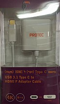 ��� ���� TYPE C �HDMI ���� PROTEC