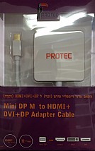 ���� ���� DP ��� �DP+DVI+HDMII ���� PROTEC
