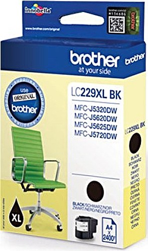 ��� ��� ���� ����� Brother LC229XL BK