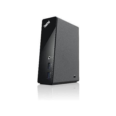 ���� ����� ����� ���� ����� Lenovo USB 3.0 Port Replicator BASIC 4X10A06701