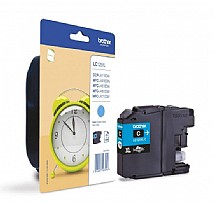 ראש דיו כחול תואם Brother LC125XLC ראש דיו כחול תואם Brother LC125XLC