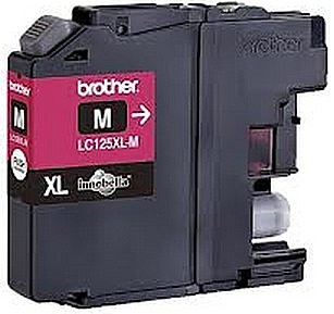 ��� ��� ���� ���� Brother LC125XLM